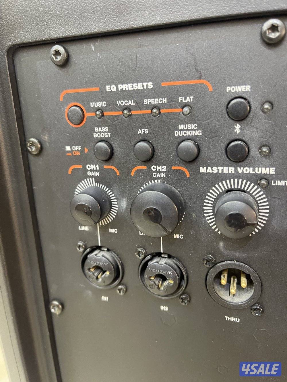 سماعه جي بي ال حق المناسبات5