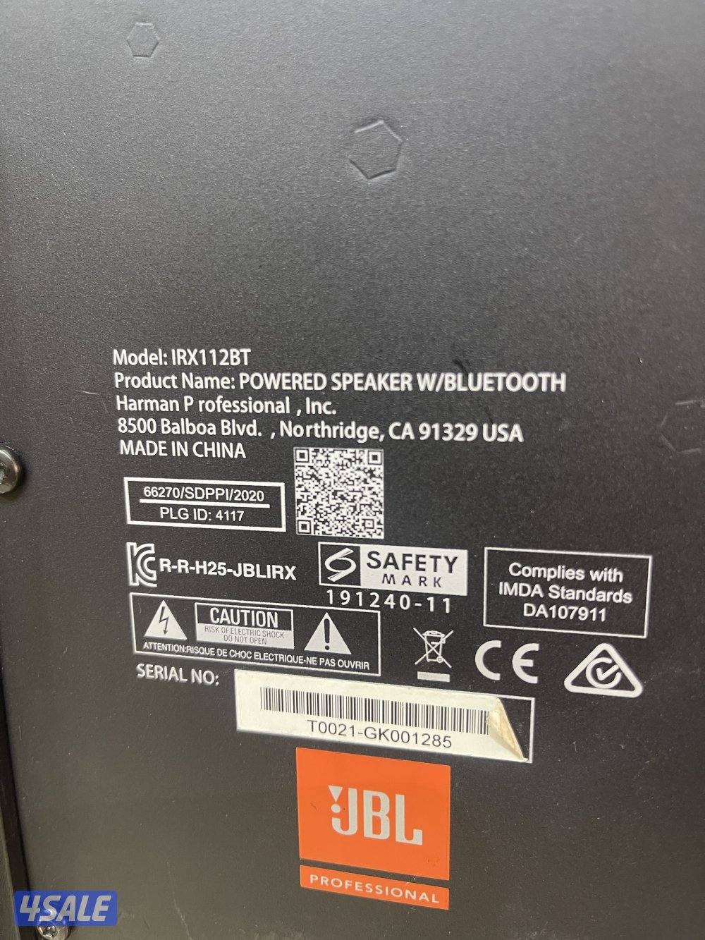 سماعه جي بي ال حق المناسبات6