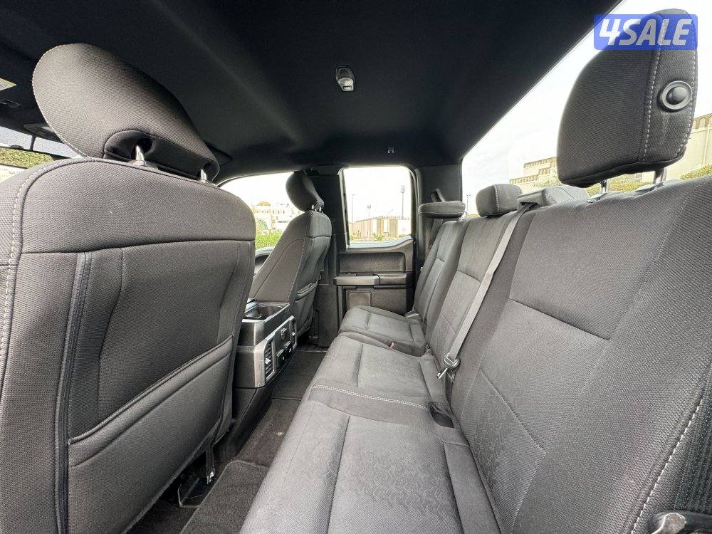 فورد وانيت F-150 موديل 2018 الغانم دبل قير5