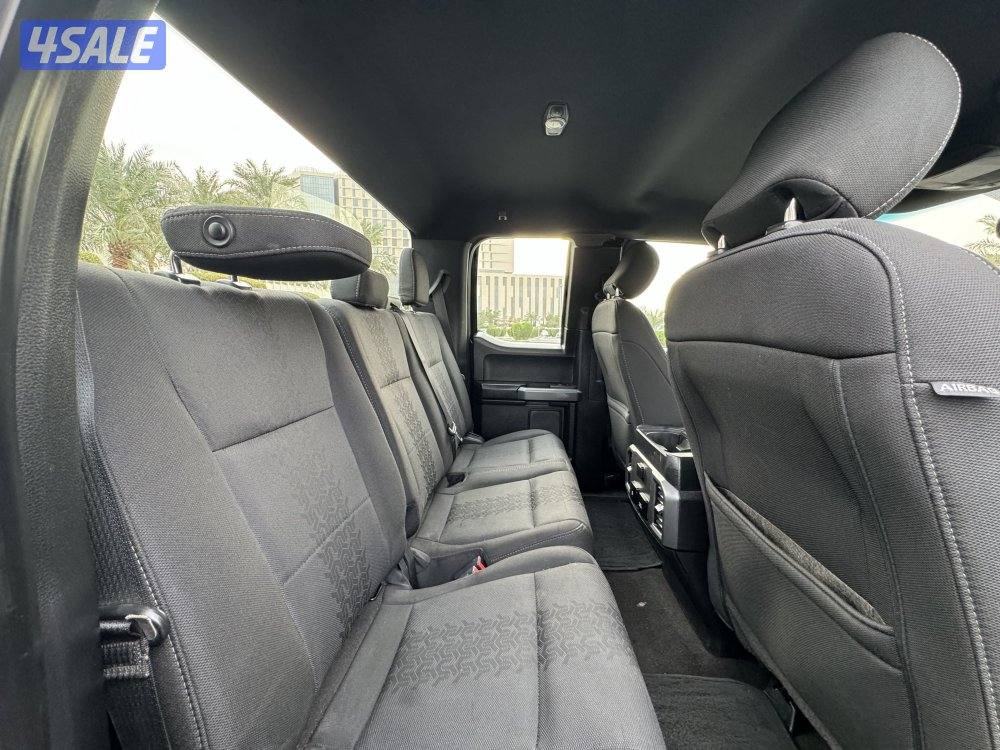 فورد وانيت F-150 موديل 2018 الغانم دبل قير8