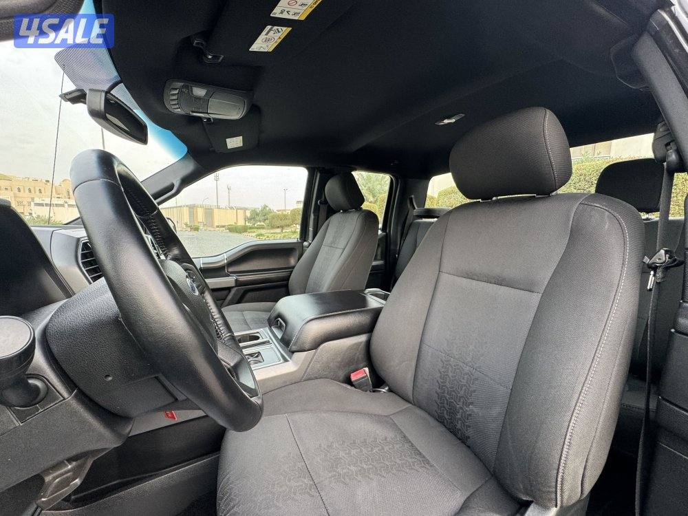 فورد وانيت F-150 موديل 2018 الغانم دبل قير11