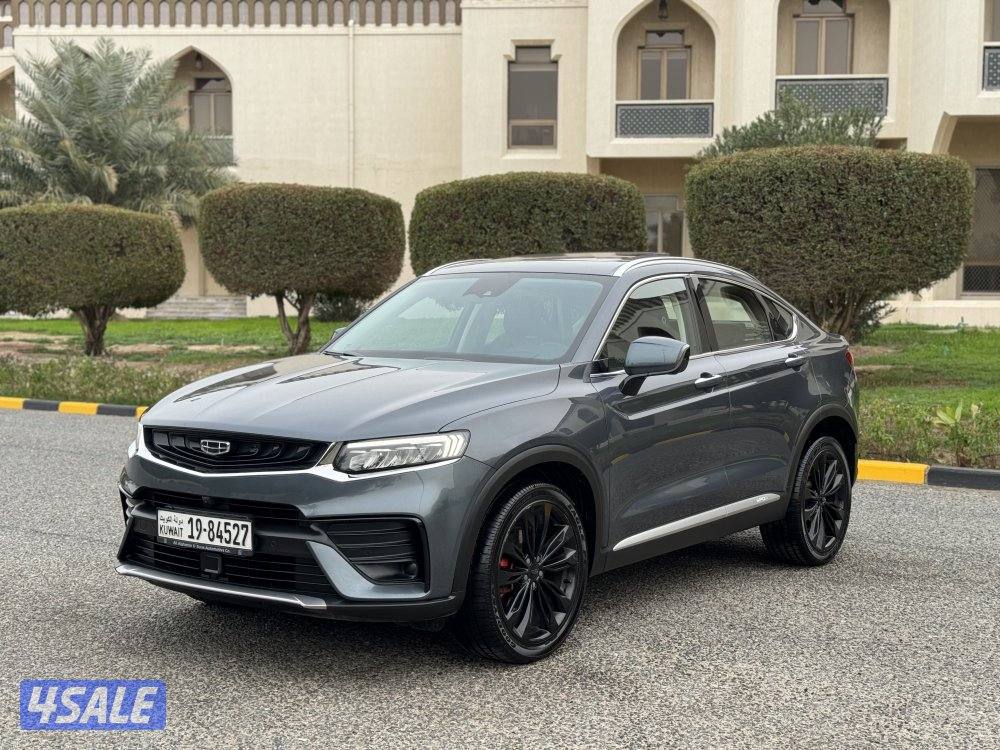 جيلي توجيلا موديل 2022 كامل المواصفات بحاله الوكاله0