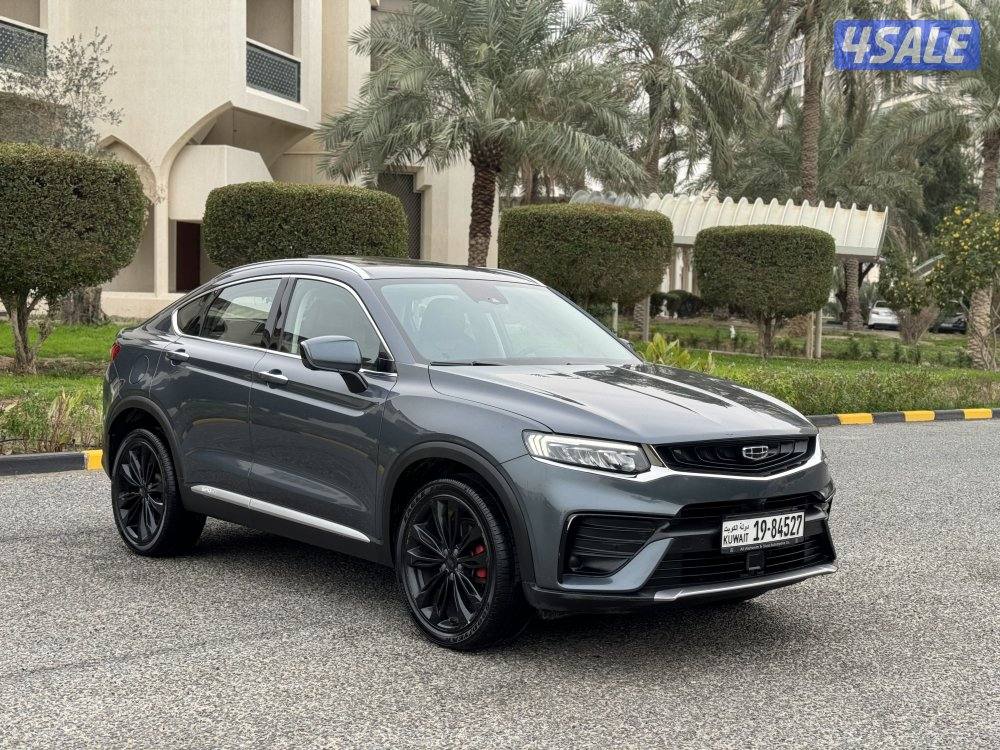 جيلي توجيلا موديل 2022 كامل المواصفات بحاله الوكاله1