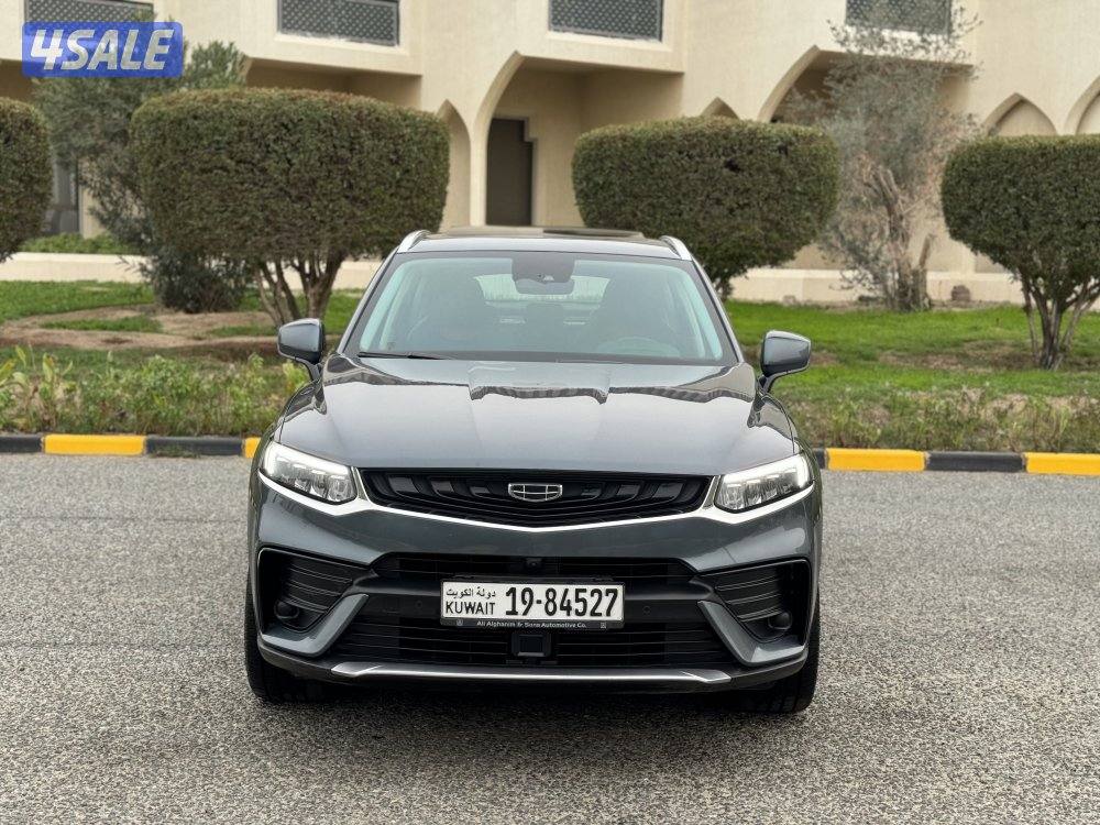 جيلي توجيلا موديل 2022 كامل المواصفات بحاله الوكاله2