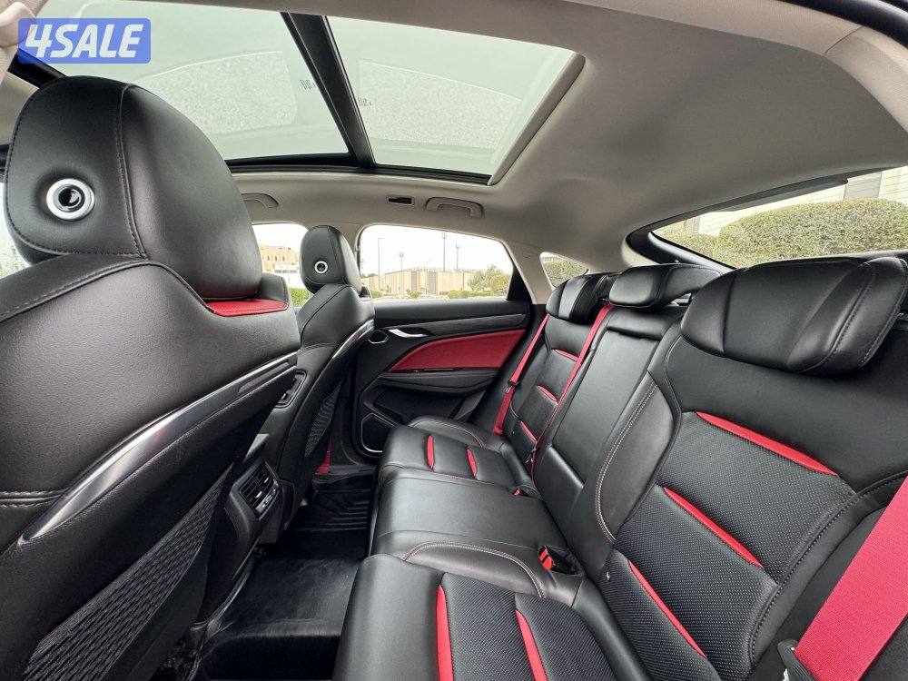 جيلي توجيلا موديل 2022 كامل المواصفات بحاله الوكاله5