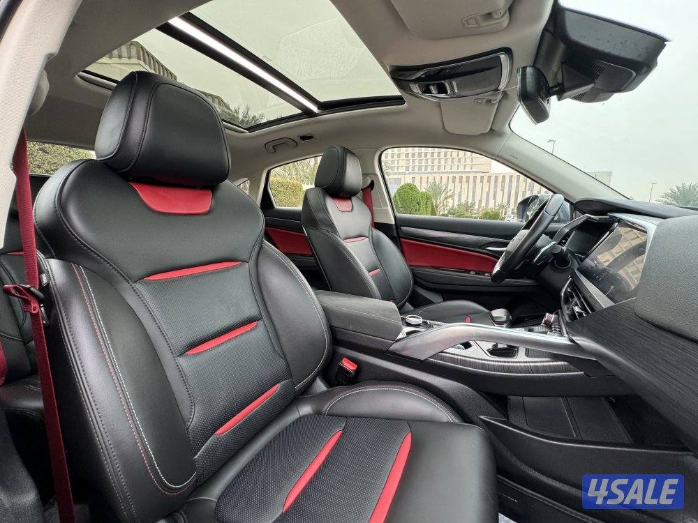 جيلي توجيلا موديل 2022 كامل المواصفات بحاله الوكاله10