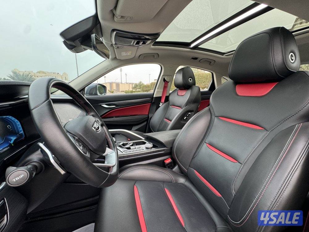 جيلي توجيلا موديل 2022 كامل المواصفات بحاله الوكاله11