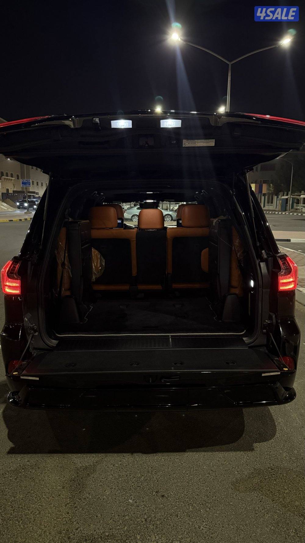 جيب لكزس بلاك اديشن اصلي3