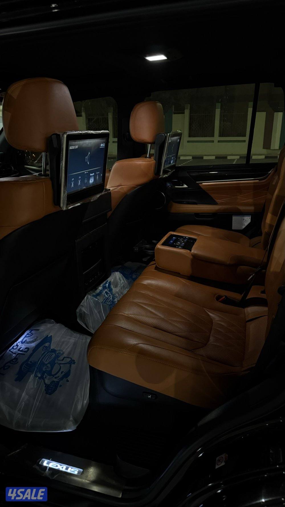 جيب لكزس بلاك اديشن اصلي6