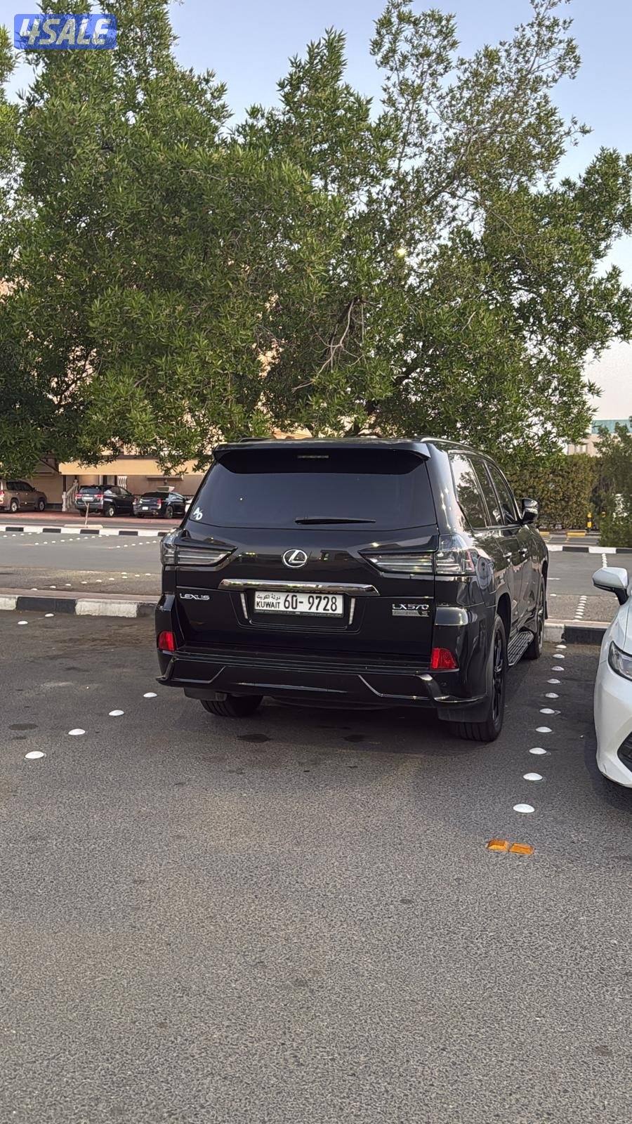 جيب لكزس بلاك اديشن اصلي7