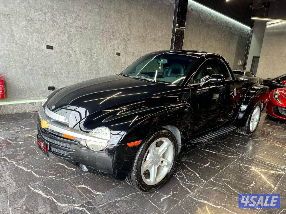 شيفروليه SSR0