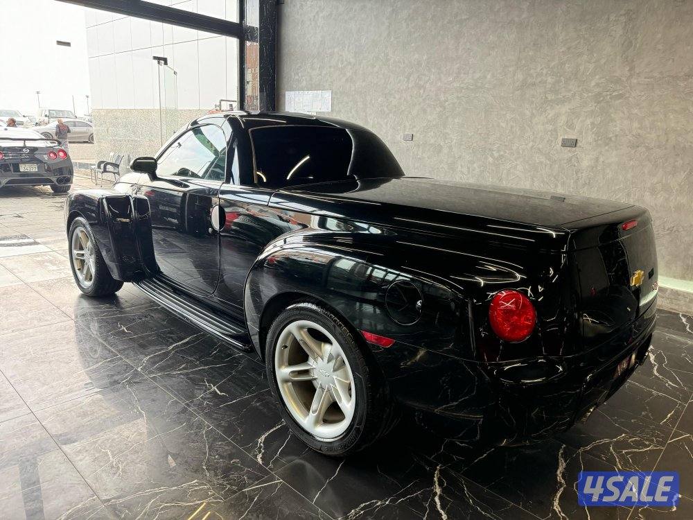 شيفروليه SSR5