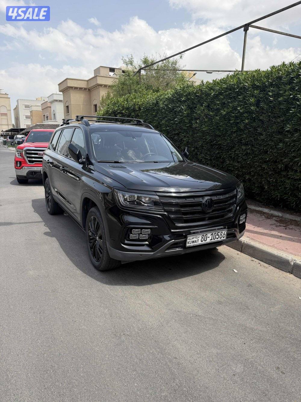 MG RX8 black edition0