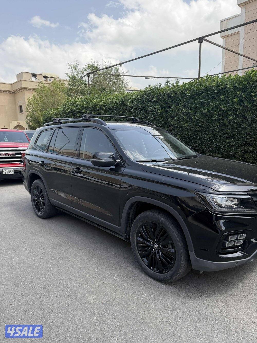 MG RX8 black edition3