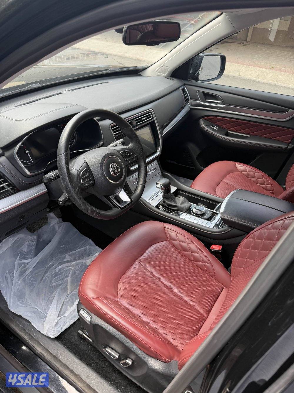 MG RX8 black edition4