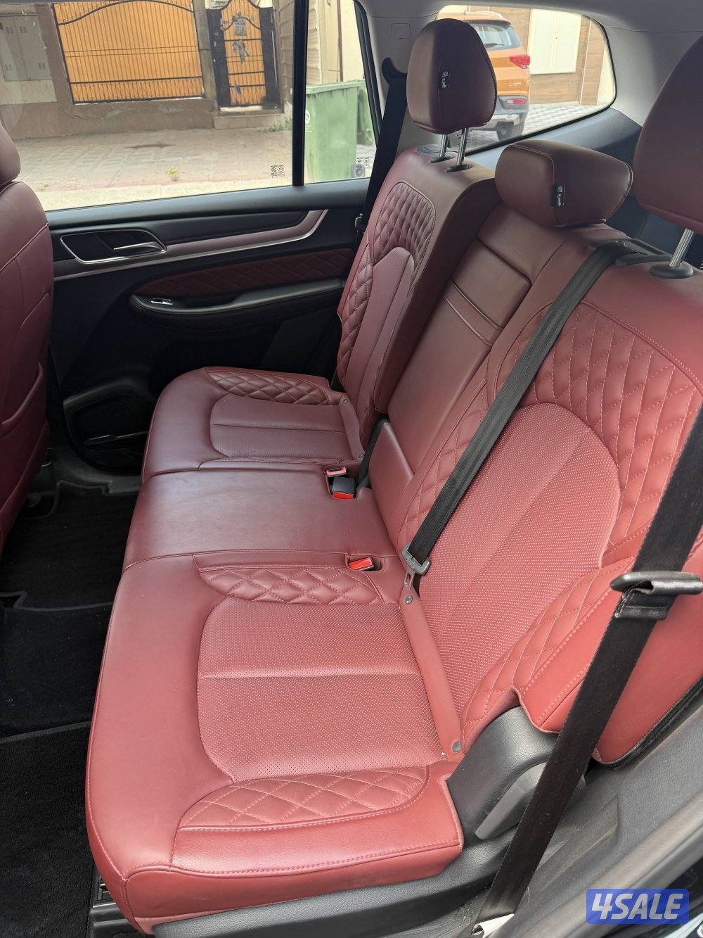 MG RX8 black edition5