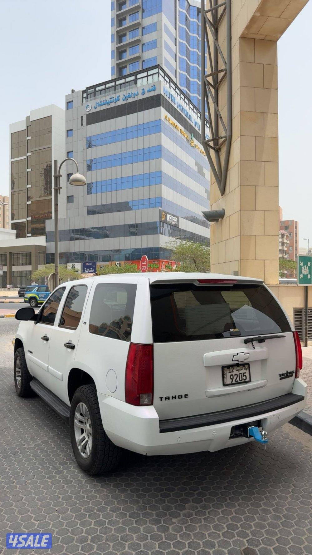 تاهو للبدل برانقلر1