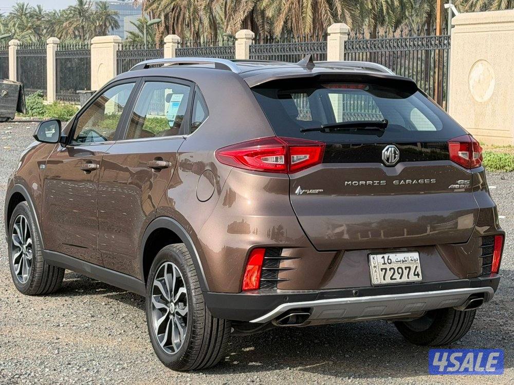 للبيع ام جي GS 20192