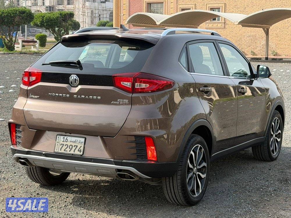 للبيع ام جي GS 20193