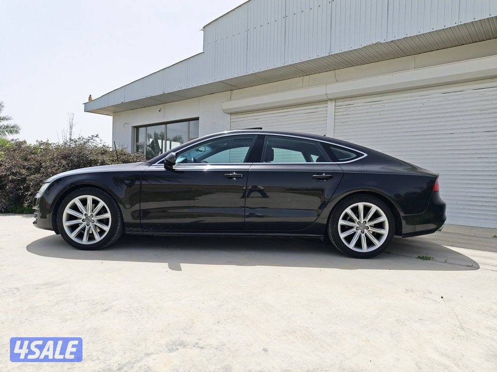 أودي A7 موديل 20141