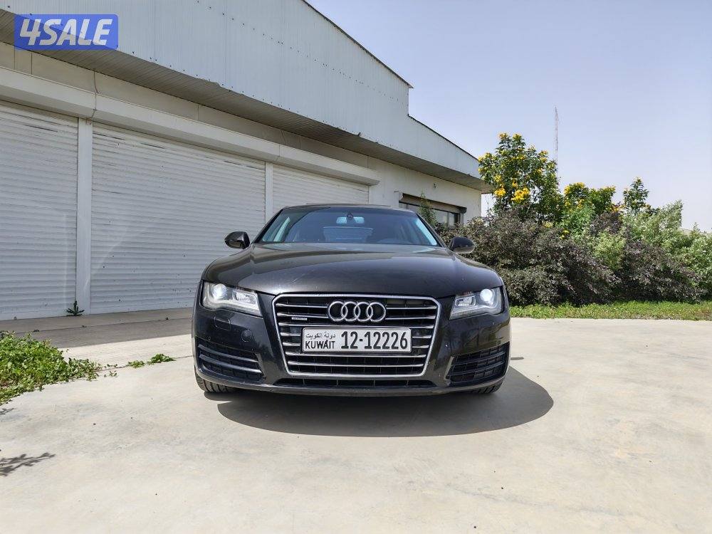 أودي A7 موديل 20142