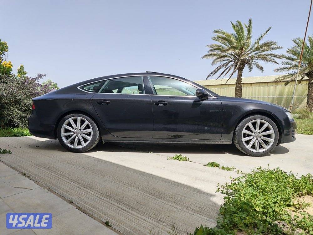 أودي A7 موديل 20143