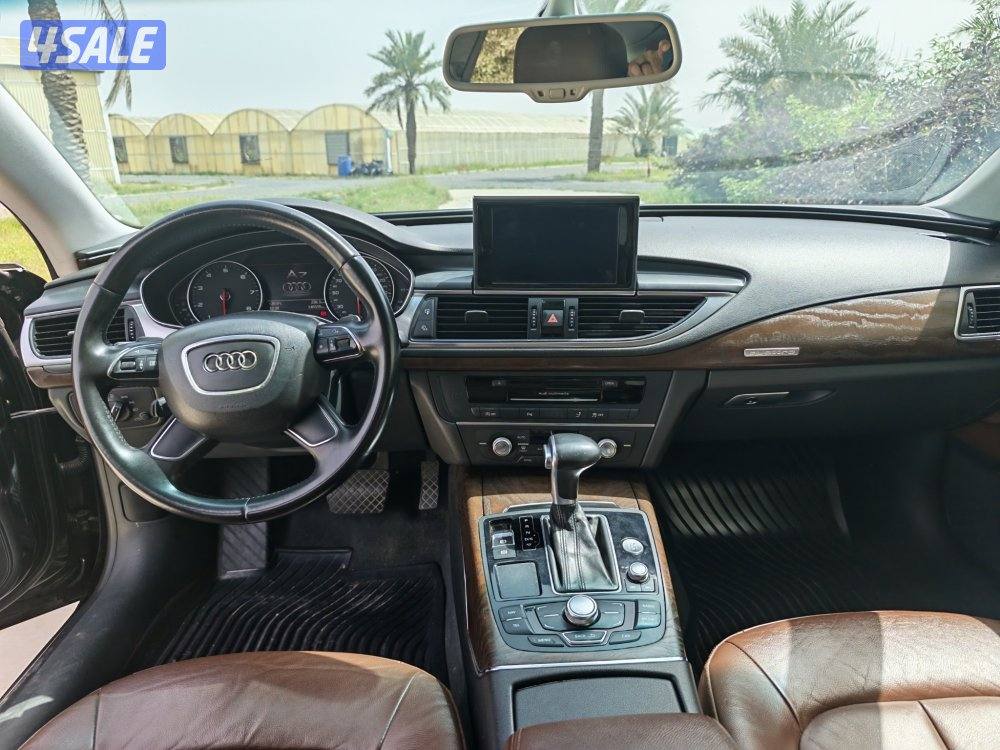 أودي A7 موديل 20144