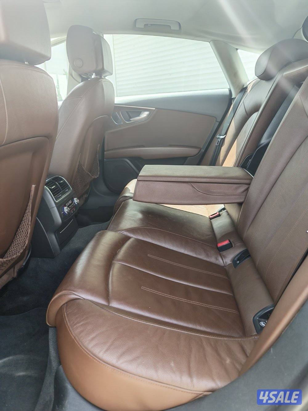 أودي A7 موديل 20148