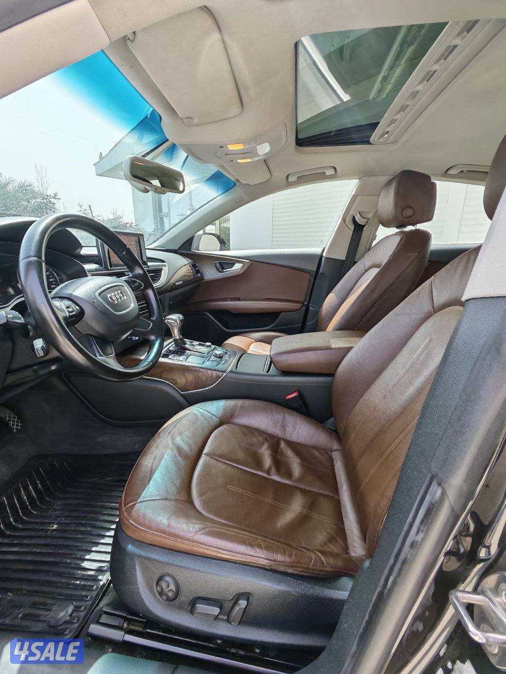 أودي A7 موديل 201410