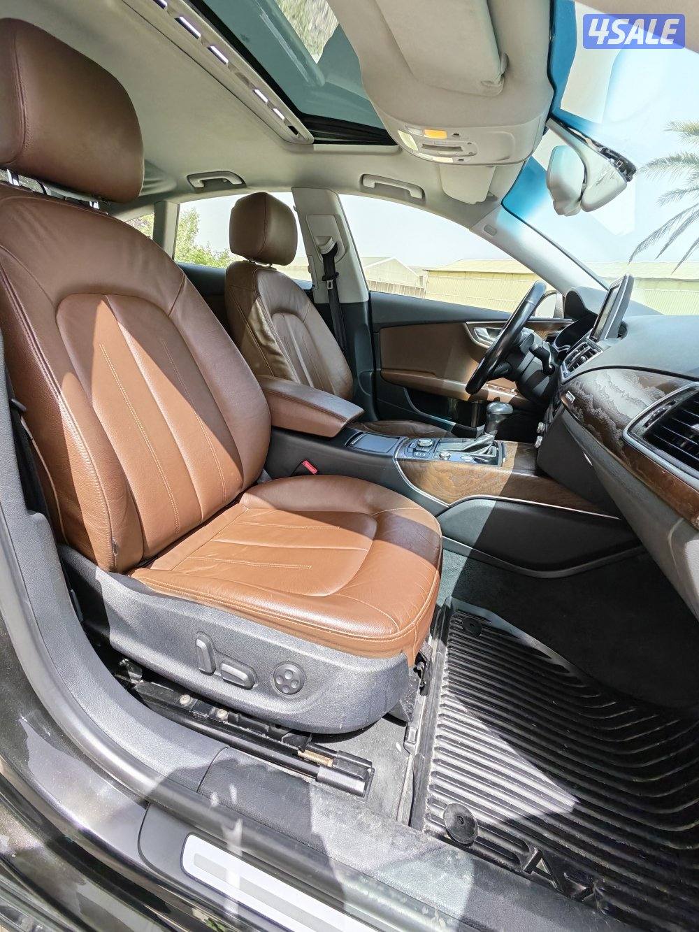 أودي A7 موديل 201411