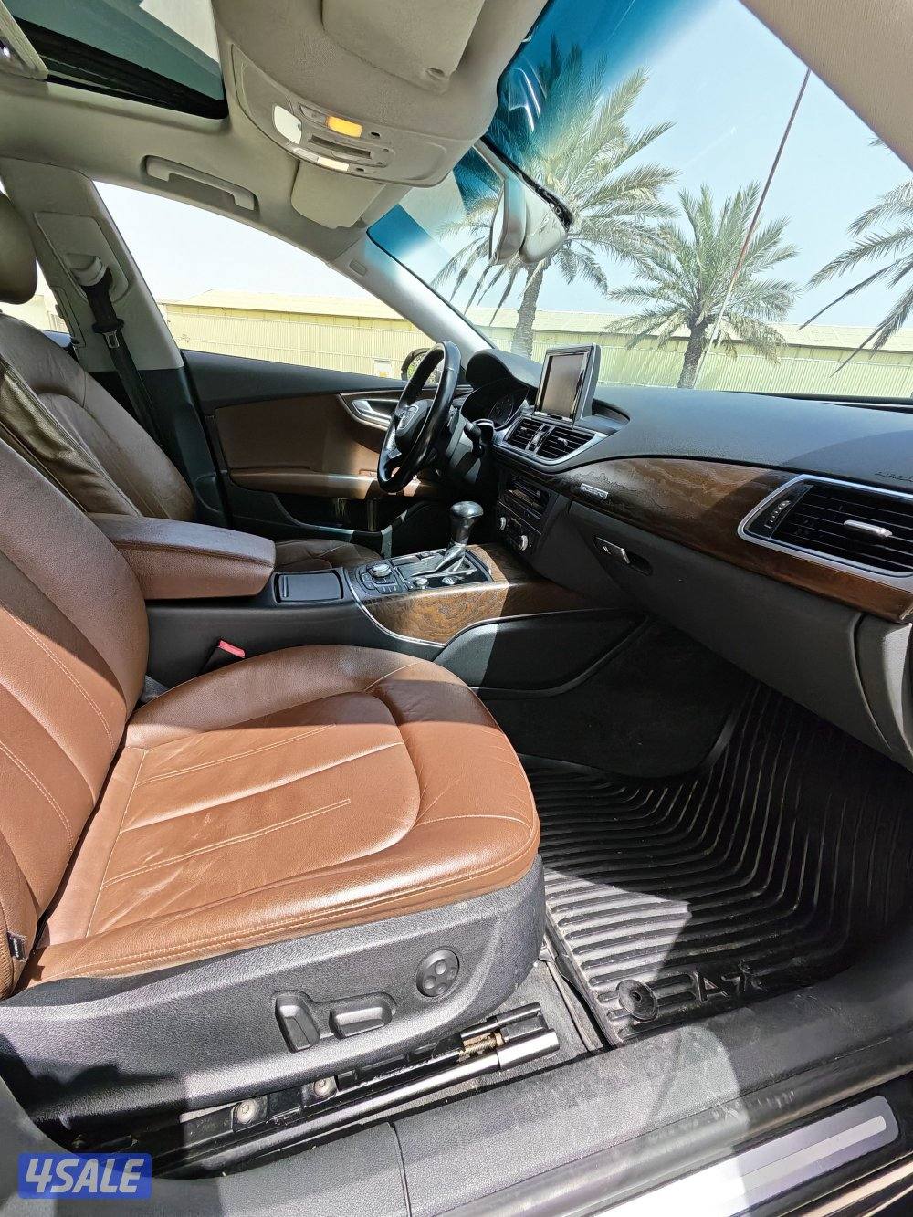 أودي A7 موديل 201412