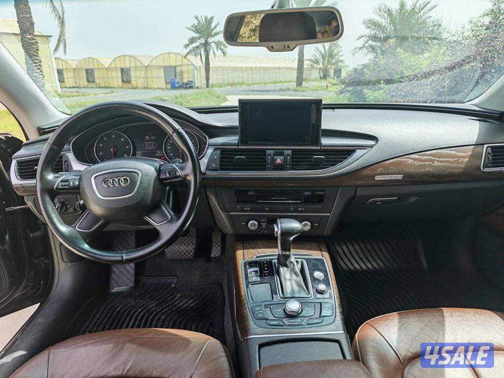 أودي A7 موديل 201413