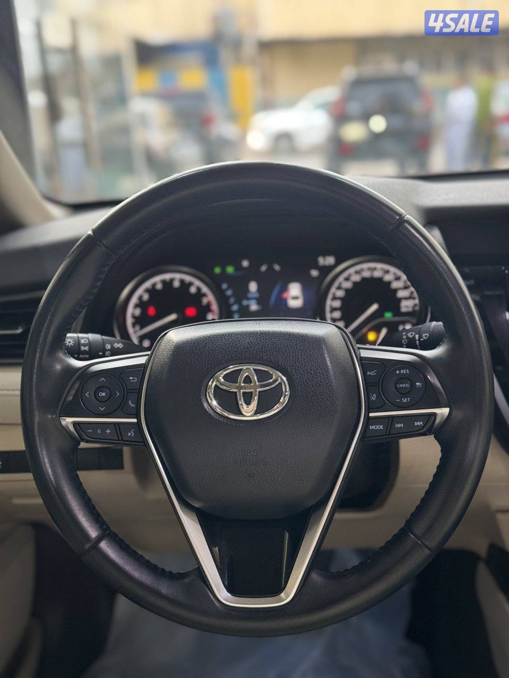 تويوتا كامري ( LIMITED Edition )2