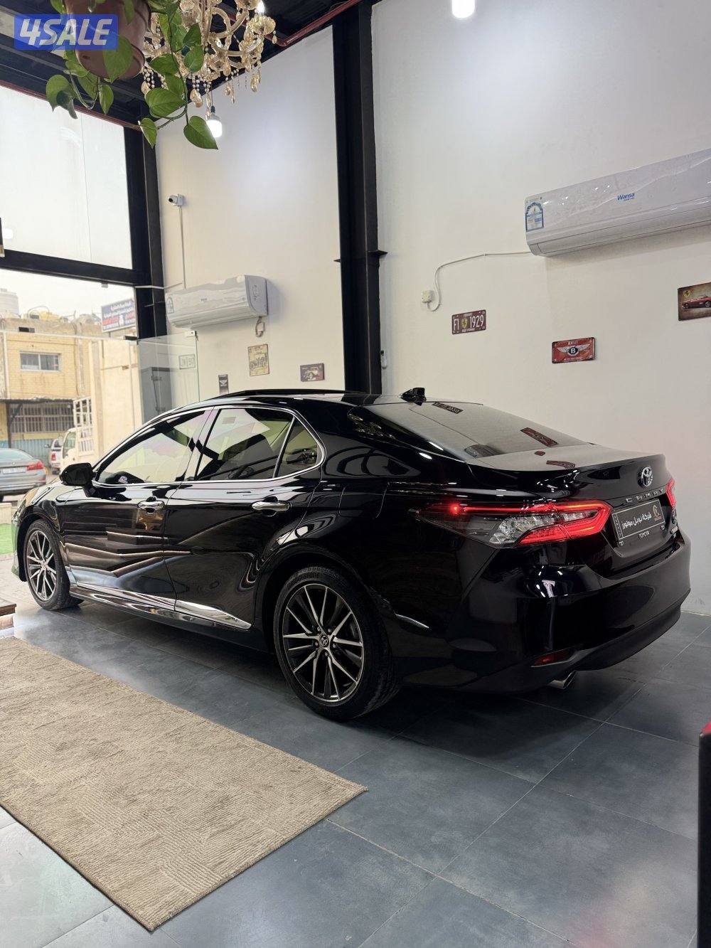 تويوتا كامري ( LIMITED Edition )3