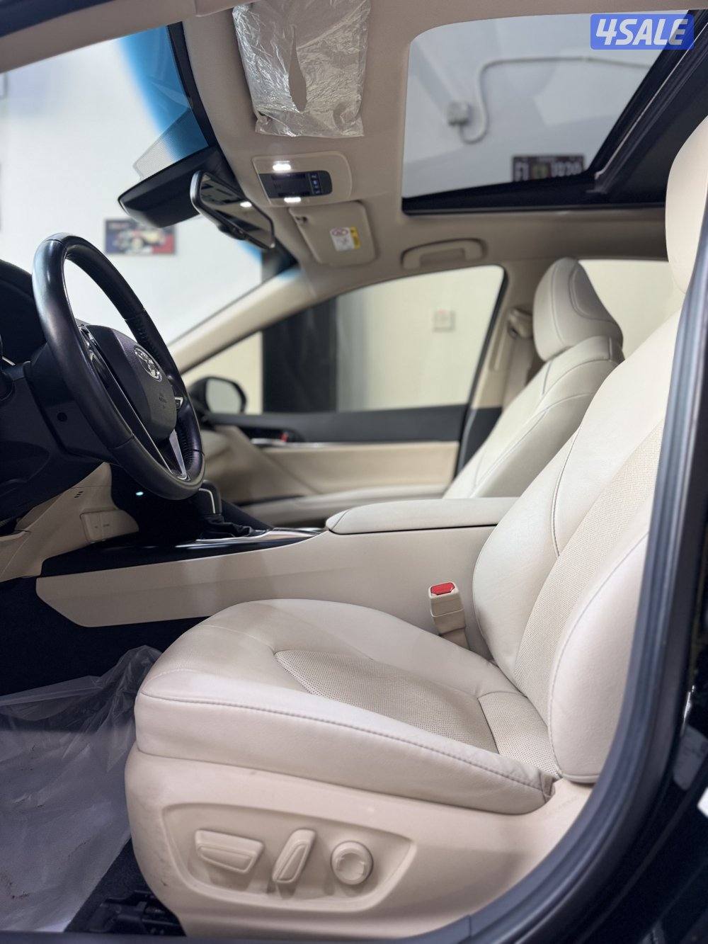 تويوتا كامري ( LIMITED Edition )5