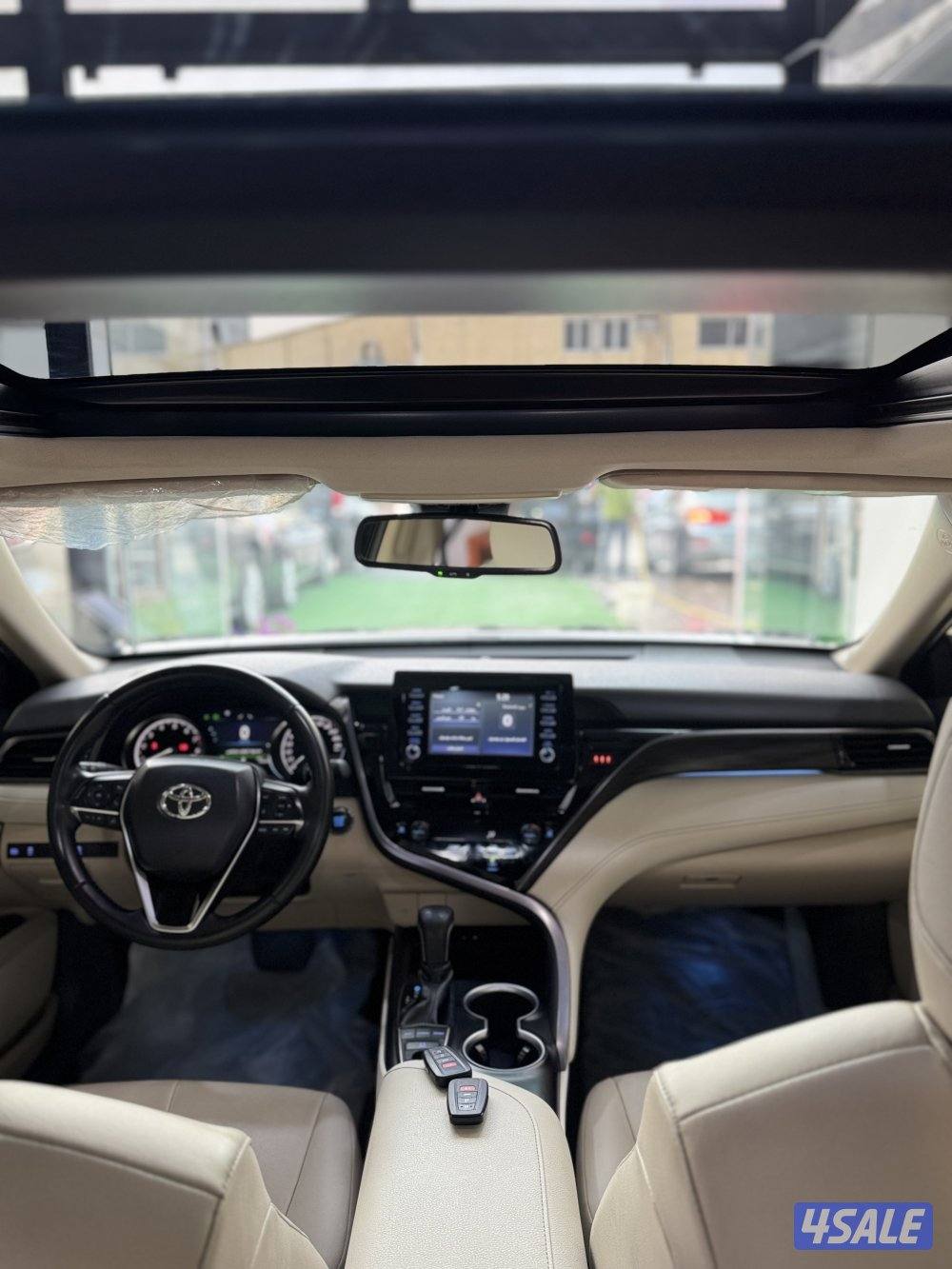 تويوتا كامري ( LIMITED Edition )6