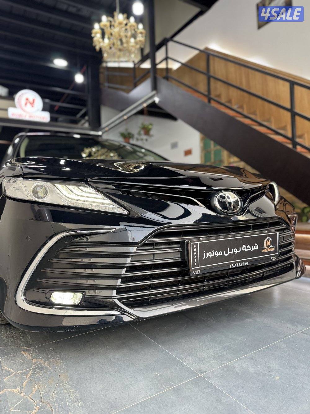 تويوتا كامري ( LIMITED Edition )7