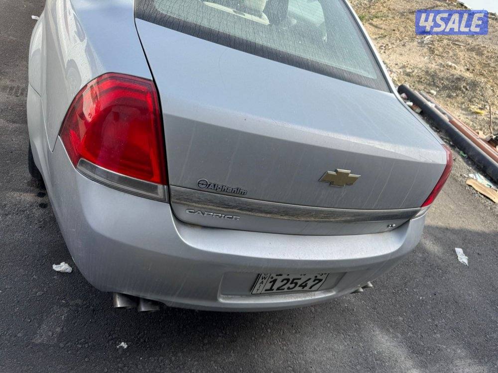 كابرس ١٤ عداد ٢٩٠ كل شي فيه نظيف ماعدا المكينه فيها صوت يحتاج تصليح3