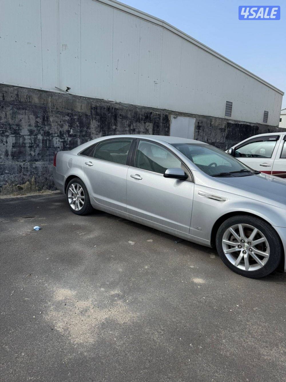 كابرس ١٤ عداد ٢٩٠ كل شي فيه نظيف ماعدا المكينه فيها صوت يحتاج تصليح4