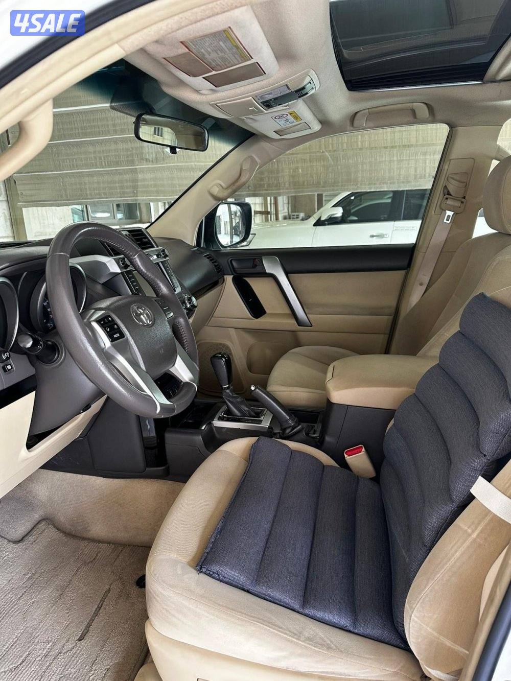 برادو 2016 TXL صبغ الوكاله2