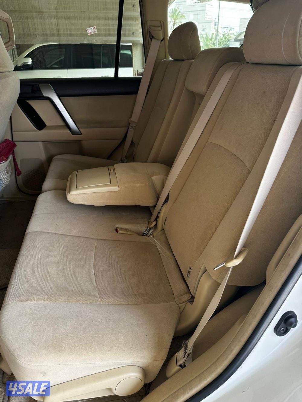 برادو 2016 TXL صبغ الوكاله3