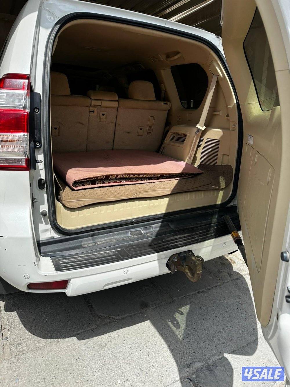 برادو 2016 TXL صبغ الوكاله4