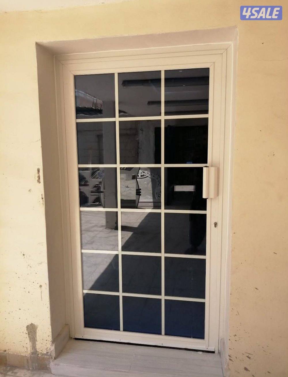 المنيوم و شتر4