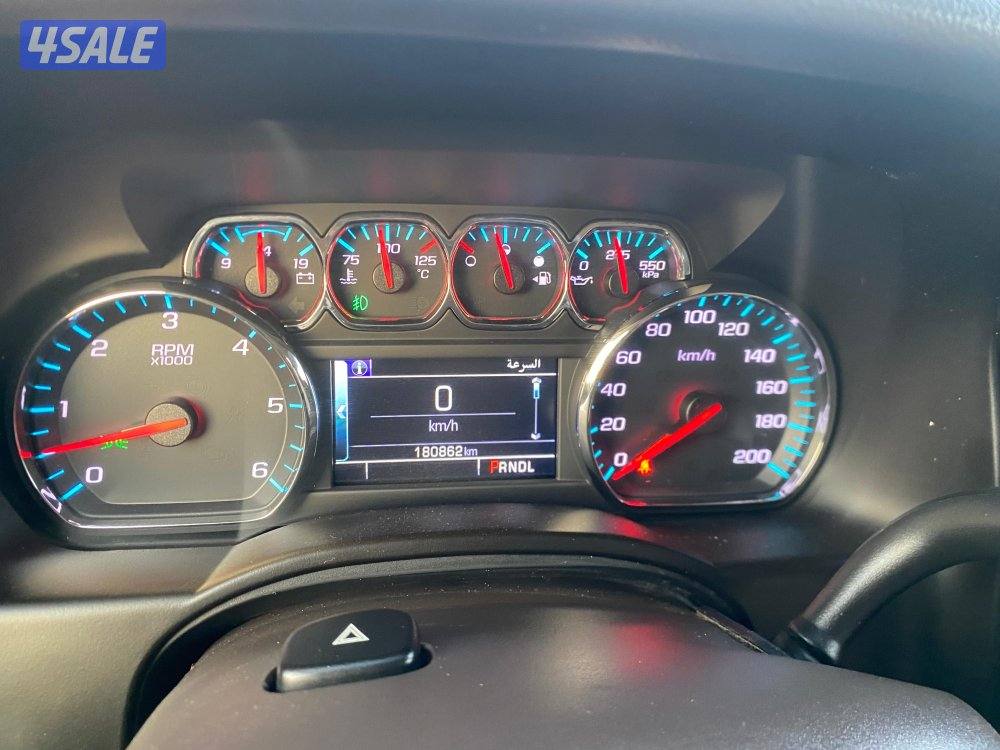 للبيع  تاهو.  also5