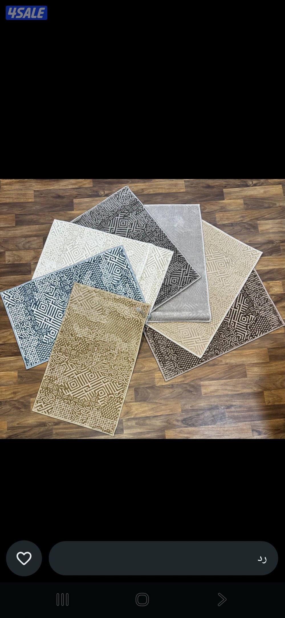 سجاد تركي فاخر قص حسب طلب5