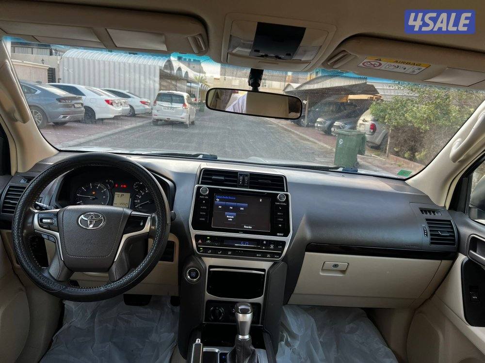 برادو 2020 وكاله3