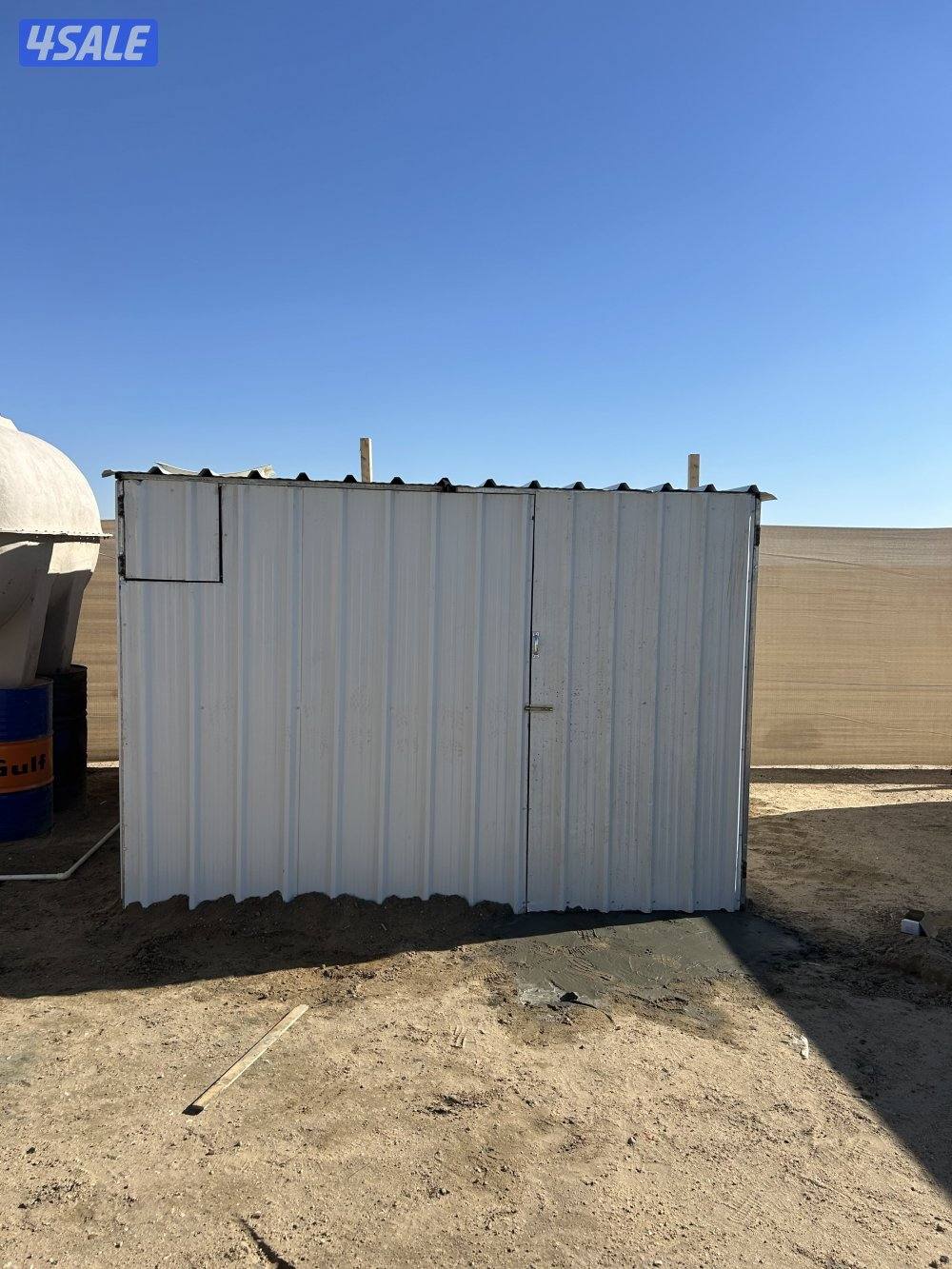 للبيع مخازن ومطابخ كيربي2