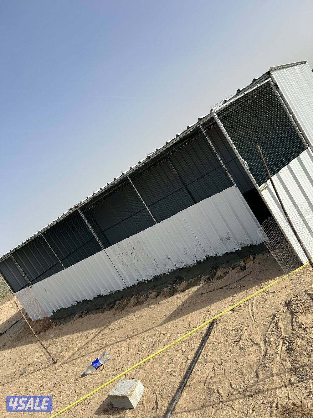 للبيع مخازن ومطابخ كيربي9