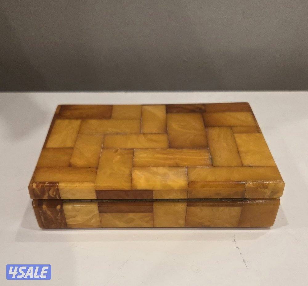 للبيع صندوق انتيك من الكهرب الألماني صناعة SBM نوادر1