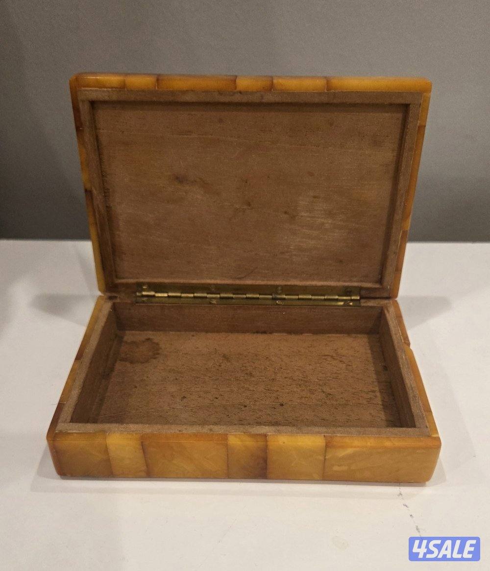 للبيع صندوق انتيك من الكهرب الألماني صناعة SBM نوادر3